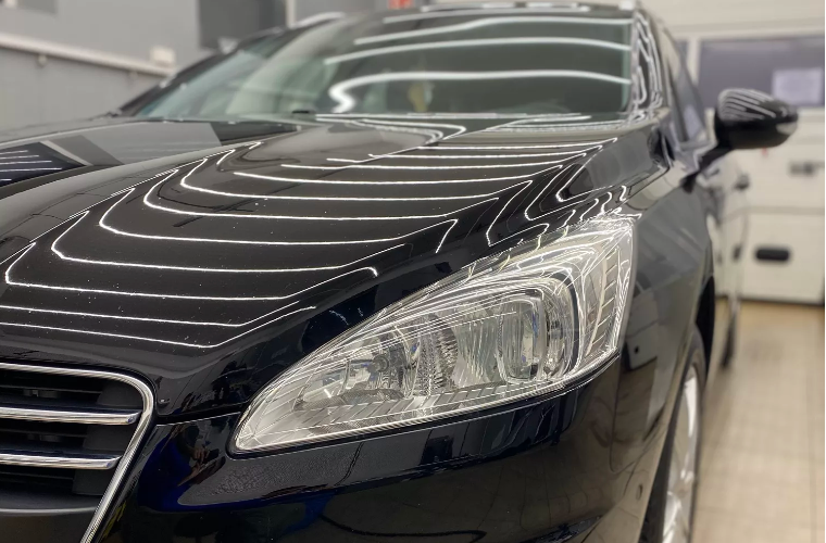 Портфоліо Peugeot 508 SW 1